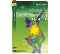 Sheena Greco National 4 English Study Guide (Tascabile)