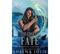 Sheena Jolie Sj Himes The Edge of Fate (Tascabile)