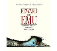 Sheena Knowles Edward the Emu (Tascabile)