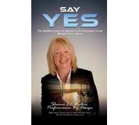 Sheena L C Walker Say Yes (Copertina rigida)