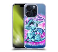 SHEENA PIKE ZODIAC DRAGONS CUSTODIA COVER MORBIDA IN GEL PER APPLE iPHONE PHONES