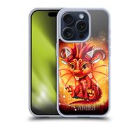 SHEENA PIKE ZODIAC DRAGONS CUSTODIA COVER MORBIDA IN GEL PER APPLE iPHONE PHONES