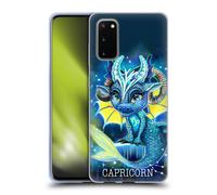 SHEENA PIKE ZODIAC DRAGONS CUSTODIA COVER MORBIDA IN GEL PER SAMSUNG TELEFONI 1