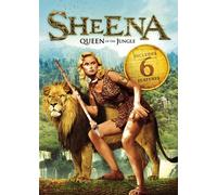 Sheena: Queen of The Jungle