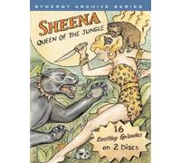 Sheena Queen of the Jungle - Sheena Queen of the Jungle