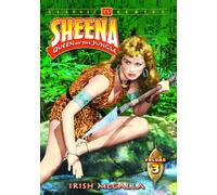 Sheena Queen of The Jungle - Volume 3 (DVD) Irish McCalla