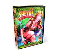 Sheena Queen Of The Jungle: Volumes One through Three (DVD) Irish McCalla