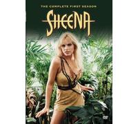 Sheena: The Complete First Season