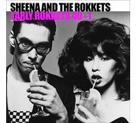 Sheena & The Rokkets Golden Best Sheena & Rokkets Early Rokkets 40 (CD)