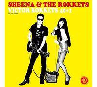 Sheena & The Rokkets - Golden Best Shm