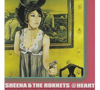 Sheena & the Rokkets - @heart [Shm] [Ltd. Paper-Sleeve
