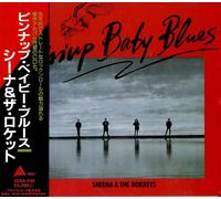 Sheena & The Rokkets - Pinup Baby Blues