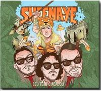 SHEENA YE - SEU TEMPO ACABOU