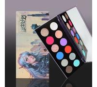 SheenEffect - Bionics Project 12-Color Chameleon Eyeshadow Palette #20g