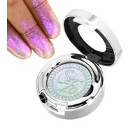 SheenEffect - Chasing Light Series Chameleon Eyeshadow - 3 Colors #02 Midsummer Night - 1.8g