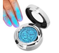 SheenEffect - Magic Series Chameleon Single Color Eyeshadow - 4 Colors #02 Night Elves - 1.8g