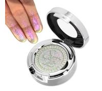 SheenEffect - Magical Chameleon Single Eyeshadow - 8 Colors #03 Peach Pink - 1.8g