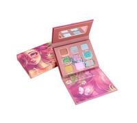 SheenEffect - Nikesansan Dream Love 9-Color Chameleon Eyeshadow Palette #8g