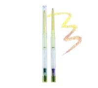 SheenEffect - Optical Chameleon Eyeliner Gel Pen - 3 Colors #02 Rose Gold - 280mg