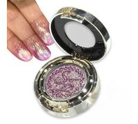 SheenEffect - Vitality Series Chameleon Single Color Eyeshadow - 5 Colors #04 Galaxy Diamond - 1.8g