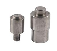 Sheens Stampo per occhielli a pressione manuale per bottoni a pressione d'aria fai da te Strumento di installazione manuale (12 mm)