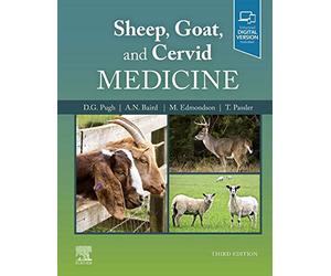Sheep and Goat Medicine
