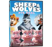 Sheep And Wolves: Pig Deal