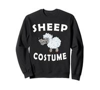Sheep Costume Lupo in Costume da Pecora Felpa