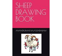SHEEP DRAWING BOOK