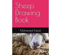 Sheep Drawing Book