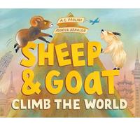 Sheep & Goat Climb the World