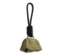 Sheep Grazing Bell - Cow Bell For Grazing | Rustic Grazing Copper Cow Bells with Clear Sound and Lanyard | Metal Retro Decorations For Outdoor Camping Farms and Ranches