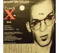Sheep On Drugs - Sheep On Drugs - Track X EP - Transglobal