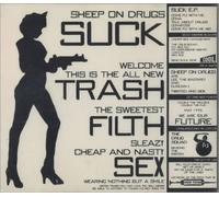 Sheep on Drugs - Suck E.P.