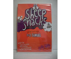 Sheep Snacks - 1 & 2 Samuel