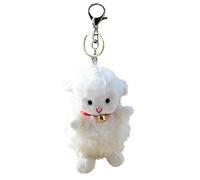 Sheep Stuffed Animal, Stuffed Animal Toy, Portable Soft Cute White Lamb