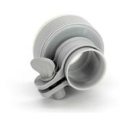 Sheepmania Intex 29061 Adattatore Tipo B - 2 Pezzi | Raccordo da 32 mm a 38 mm | Adattatore per Tubo Piscina | Accessori Originali Intex per Piscine | Facile Installazione