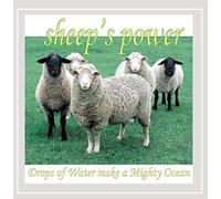 Sheep's Power - Drops Of Water Make a Mighty Ocean