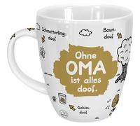 Sheepworld, 42620 Tazza in Porcellana, da 45 cl (Lingua Italiana Non Garantita), Porcellana, Multicolore, 9.5 x 9.5 x 11 cm