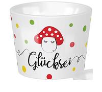 Sheepworld, - 46471 - Portauovo, 4,3 cm x 5,3 cm, porcellana, lavabile in lavastoviglie