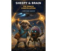 Sheepy & Brain: The Dorito Constellation: A Family Cosmic Adventure: 1