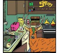 Sheepy Get Out My House (Vinyl LP) 12" Album