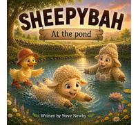 Sheepybah: At the pond