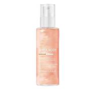 Sheer Body Mist Sunscreen SPF 42, spray per la protezione solare per corpo del viso, spray per la crema solare idratante con olio per il corpo luccicante, idrata, Illumina