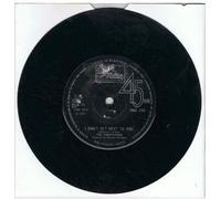 Sheer Elegance - It's temptation (1976) / Vinyl single [Vinyl-Single 7'']
