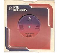 SHEER ELEGANCE - IT'S TEMPTATION 7" (VINYL 45) UK PYE 1976