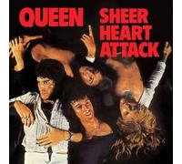 Sheer Heart Attack (1 CD Audio) - Queen (Audio Cd)