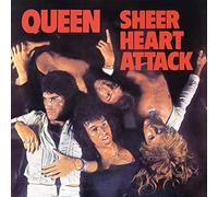 Sheer Heart Attak - Queen CD ISLAND