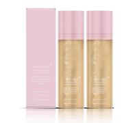Sheer Setting Mist Sunscreen Spf 50, Broad Spectrum Shimmering Body Oil Mist, Set Makeup Moisturizing and Protective, Spray, Light, Transparent, Oil Controlling, Durable (2)