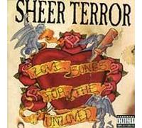 Sheer Terror - Love Songs for the Unloved